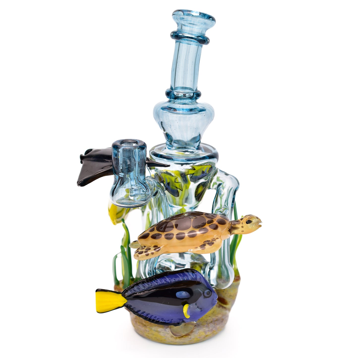 Dave Strobel - Aquatic Recycler