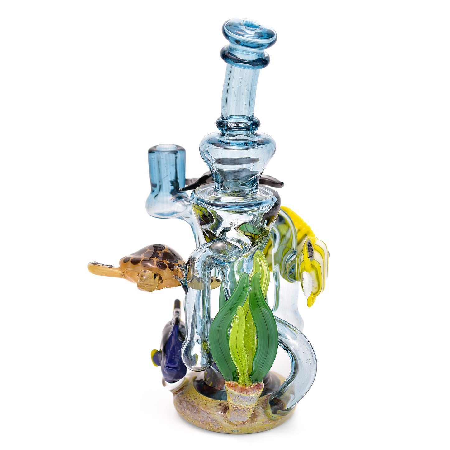 Dave Strobel - Aquatic Recycler