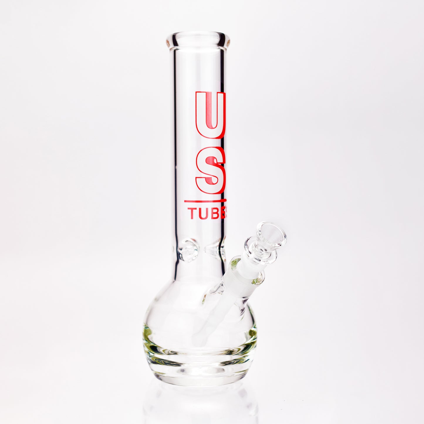 US Tubes Round Beaker