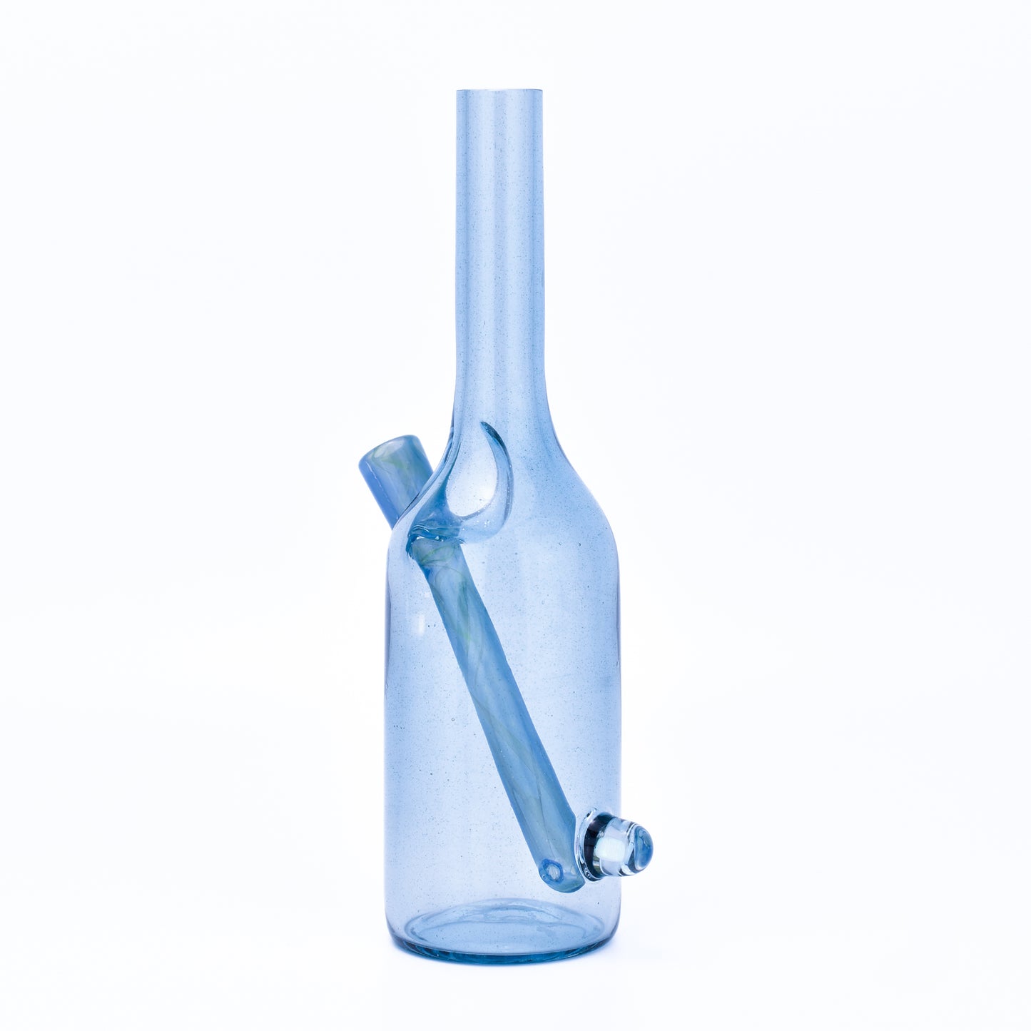 The Glass Mechanic - Sake Bottle