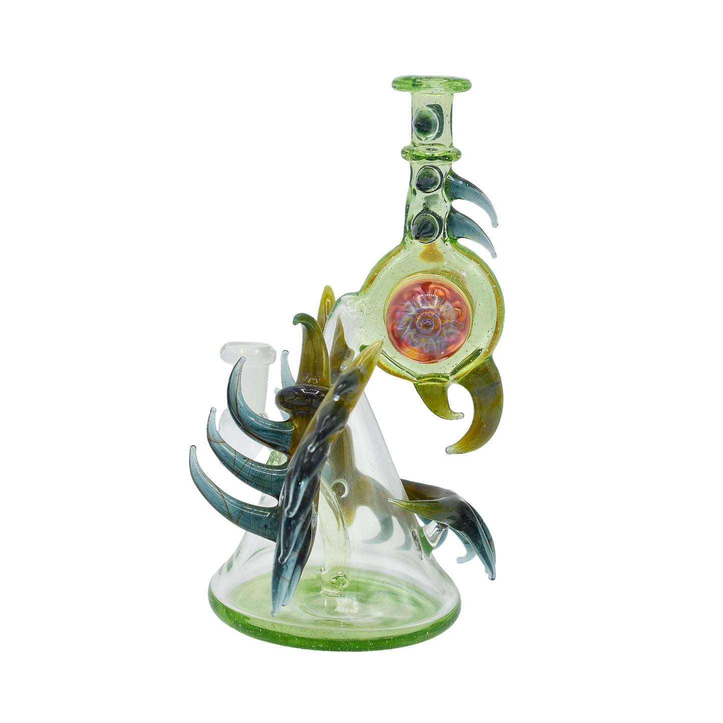 Freeek Glass bird Brains Rig