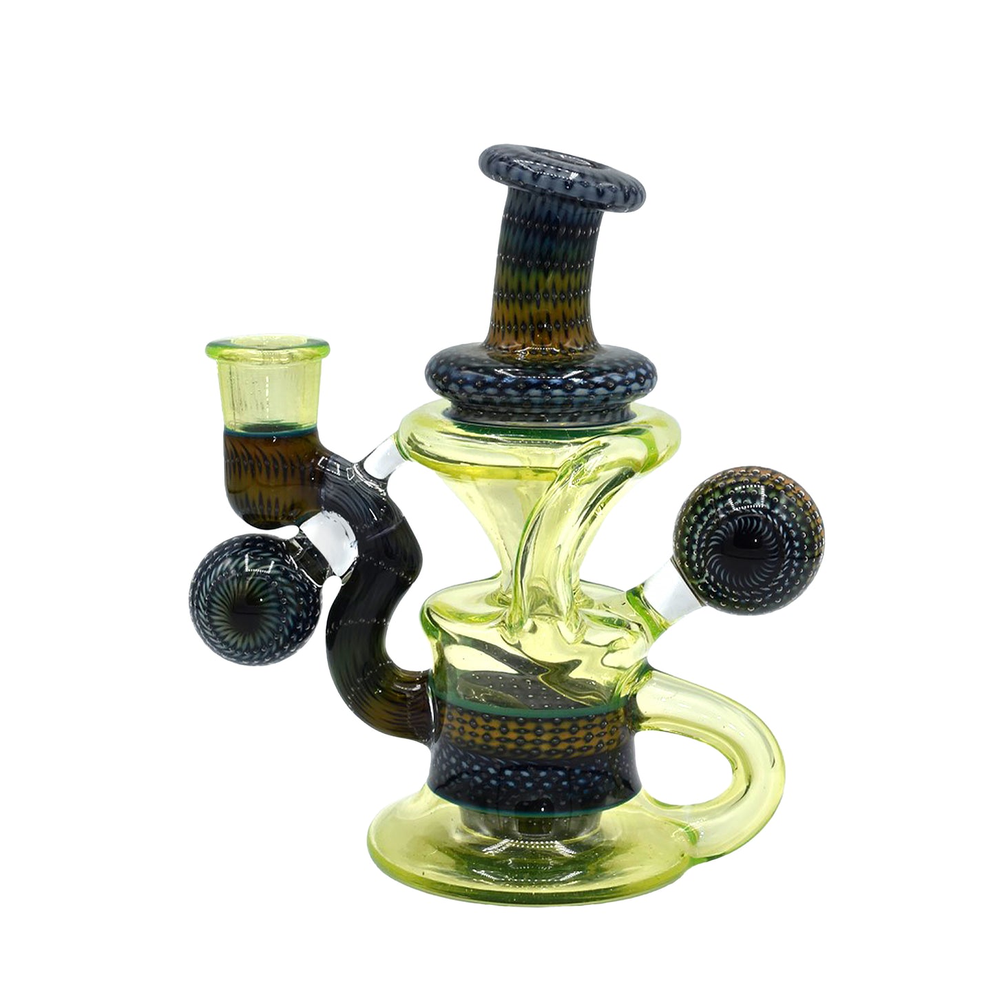 Steve Sizelove Illumanti Recycler