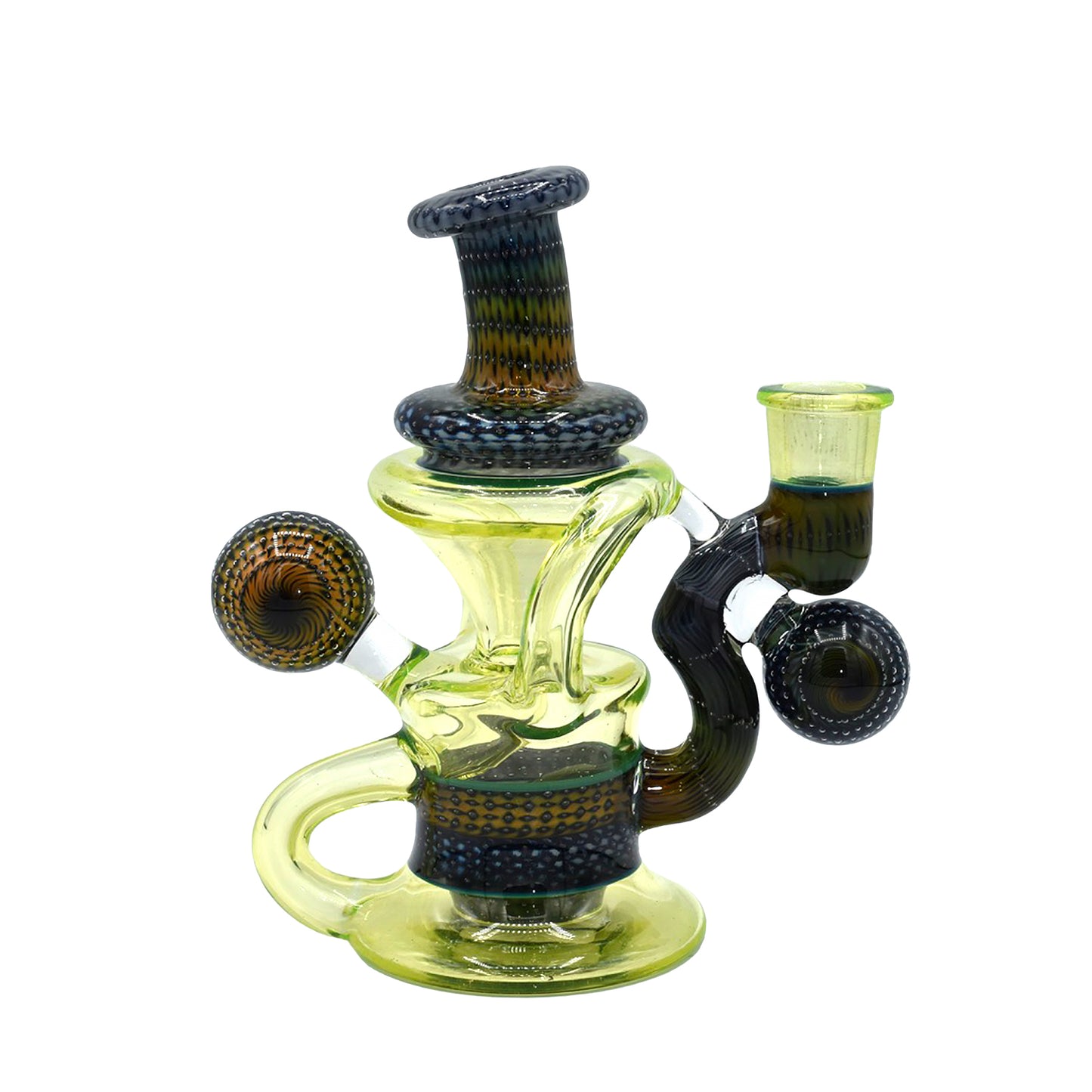 Steve Sizelove Illumanti Recycler