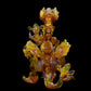 Al's Boro Creations & 23 Glass Collab Dragon