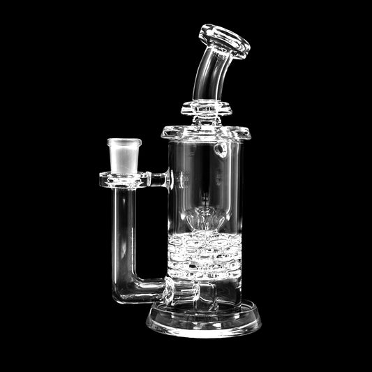 Leisure Glass Clear Brickstack Incycler