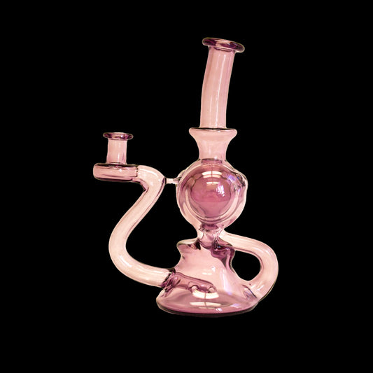 Olour Pink Recycler