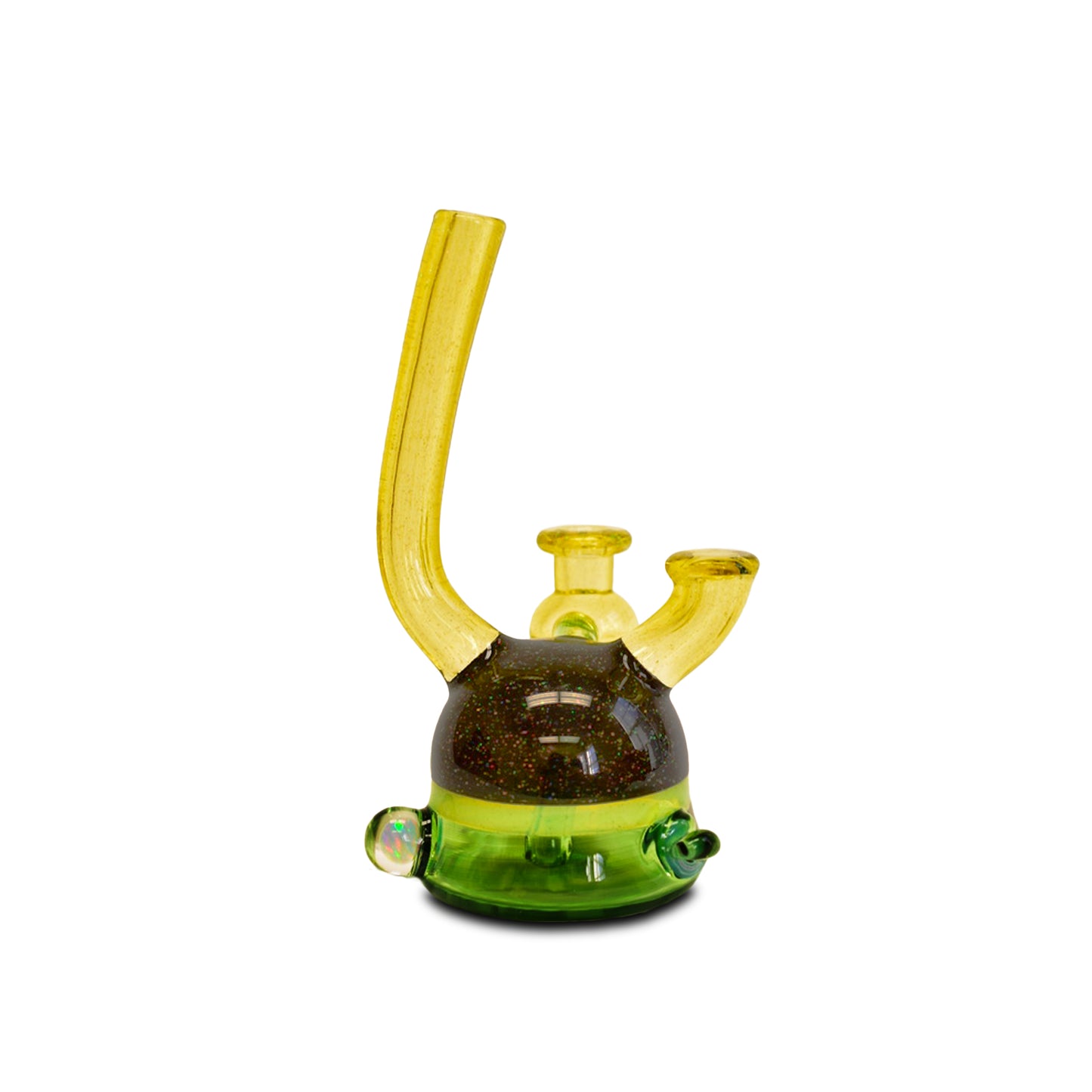 Lerk The World Glass Dicro Head Rig