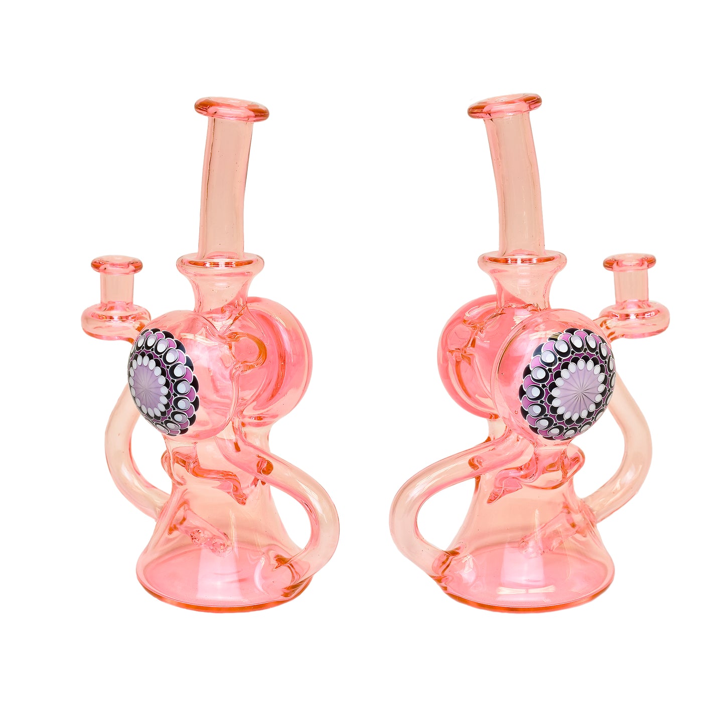 Olour CFL Pipe Recycler