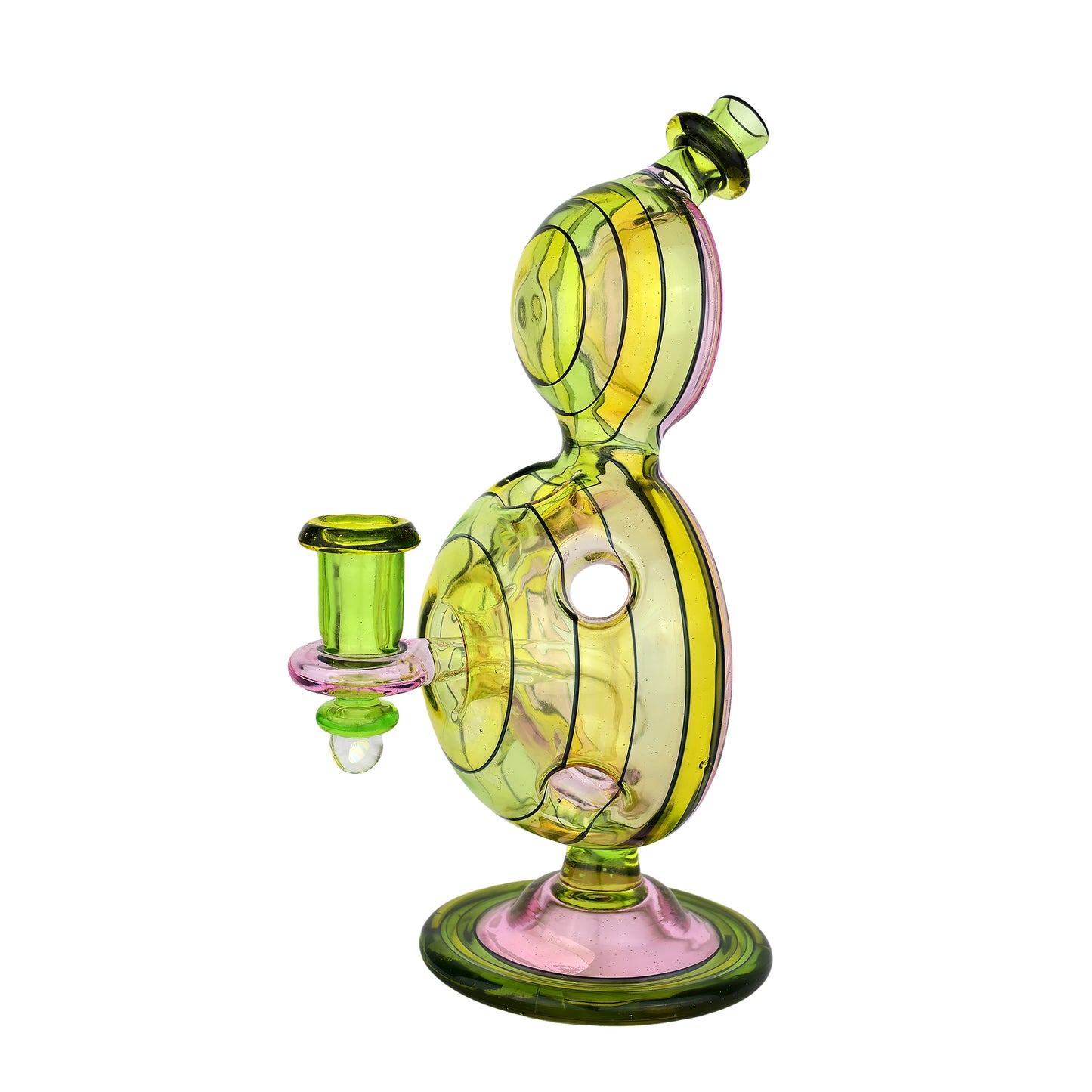 Glass Bros Dome Bubbler