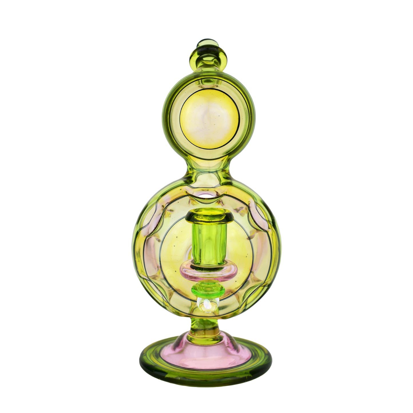 Glass Bros Dome Bubbler