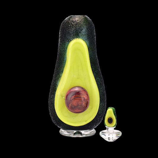 Empire Glassworks - Avocadope Peak Attachment