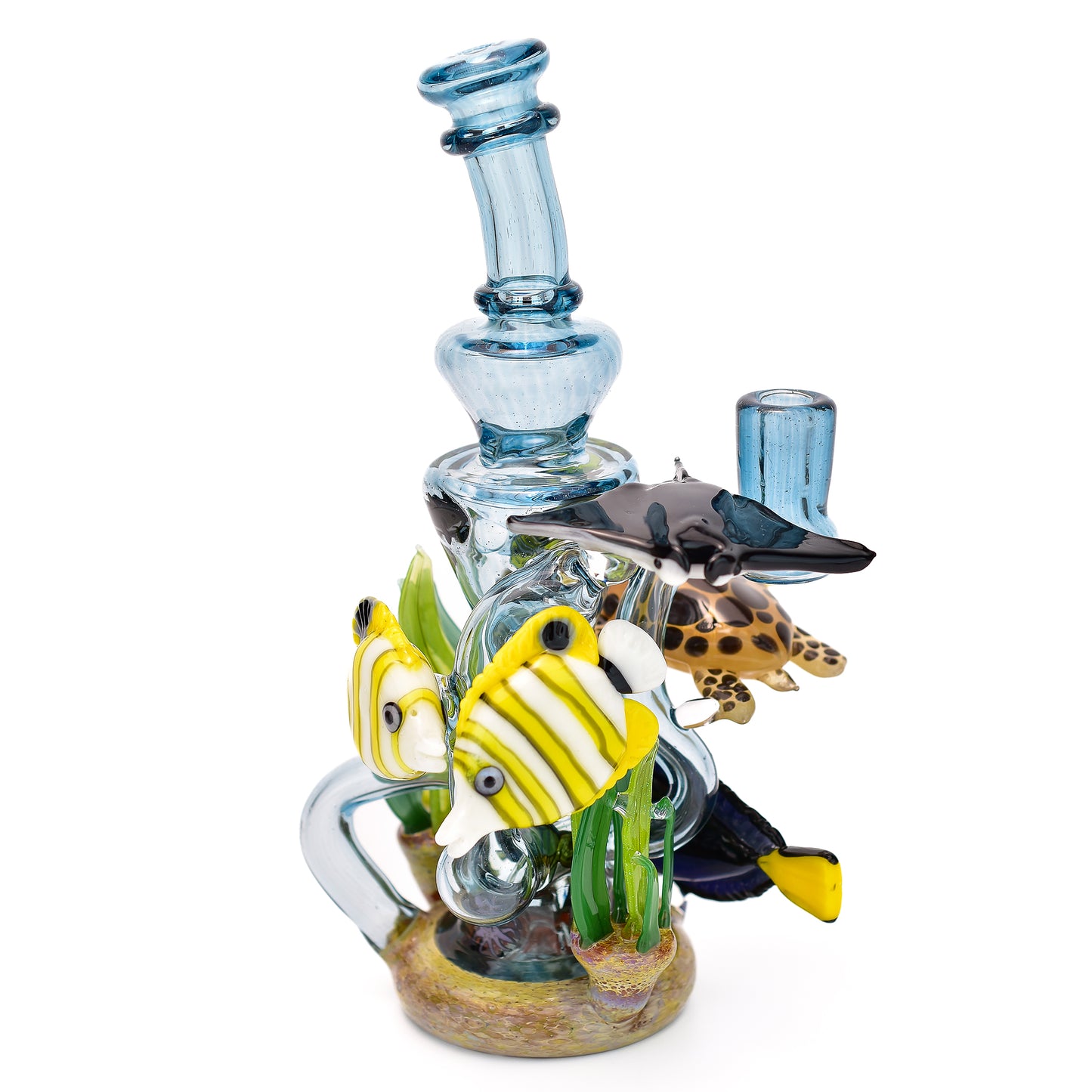 Dave Strobel - Aquatic Recycler