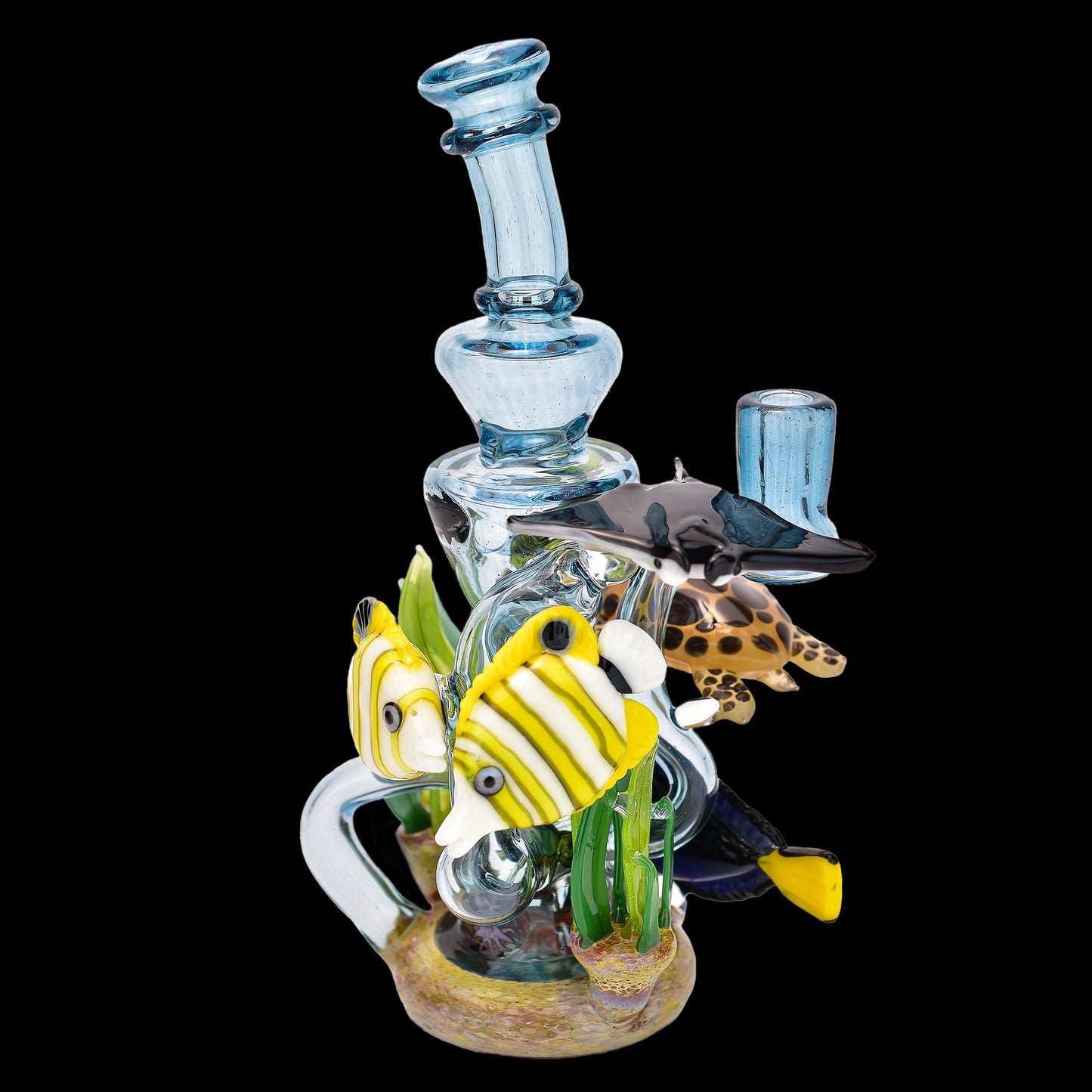 Dave Strobel - Aquatic Recycler