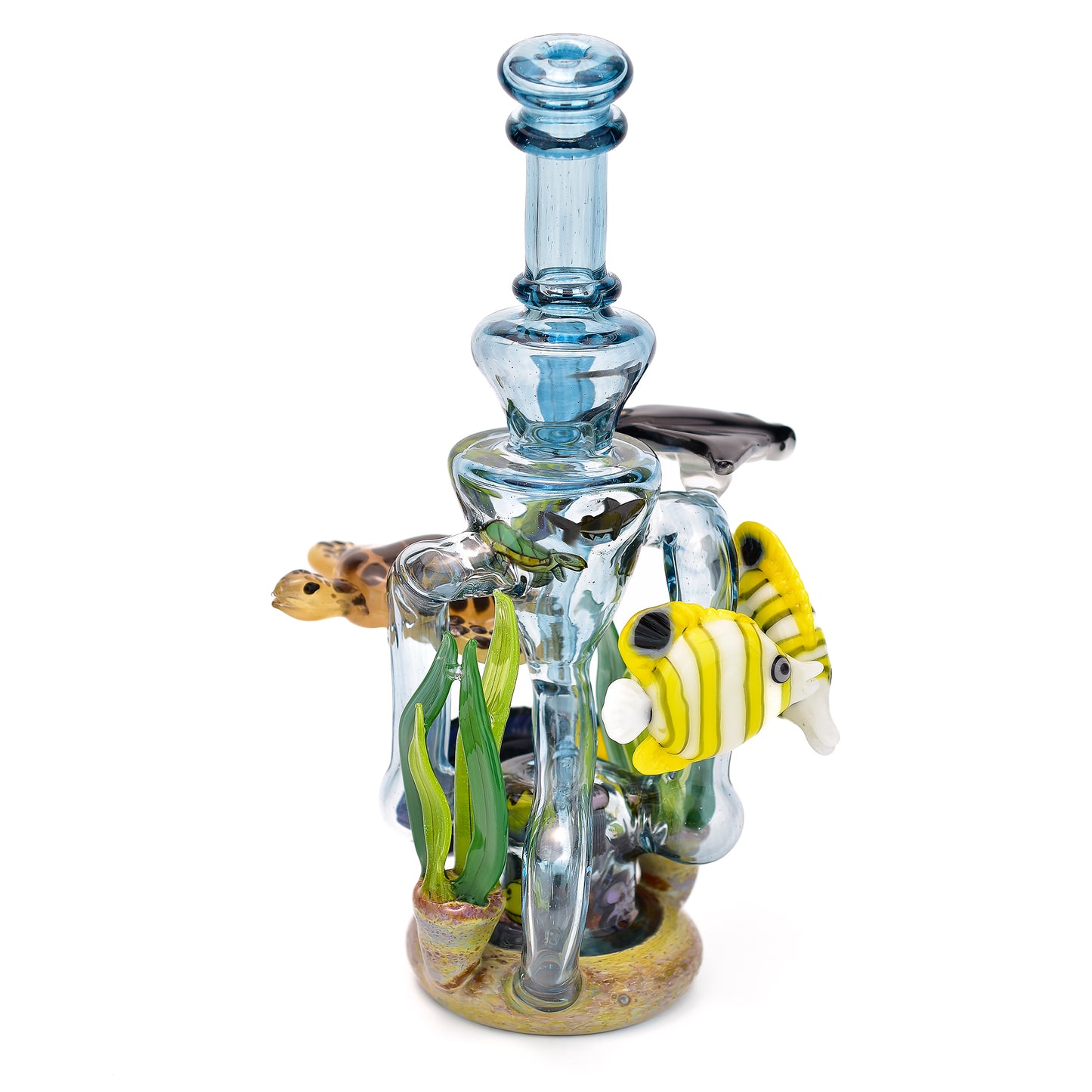 Dave Strobel - Aquatic Recycler