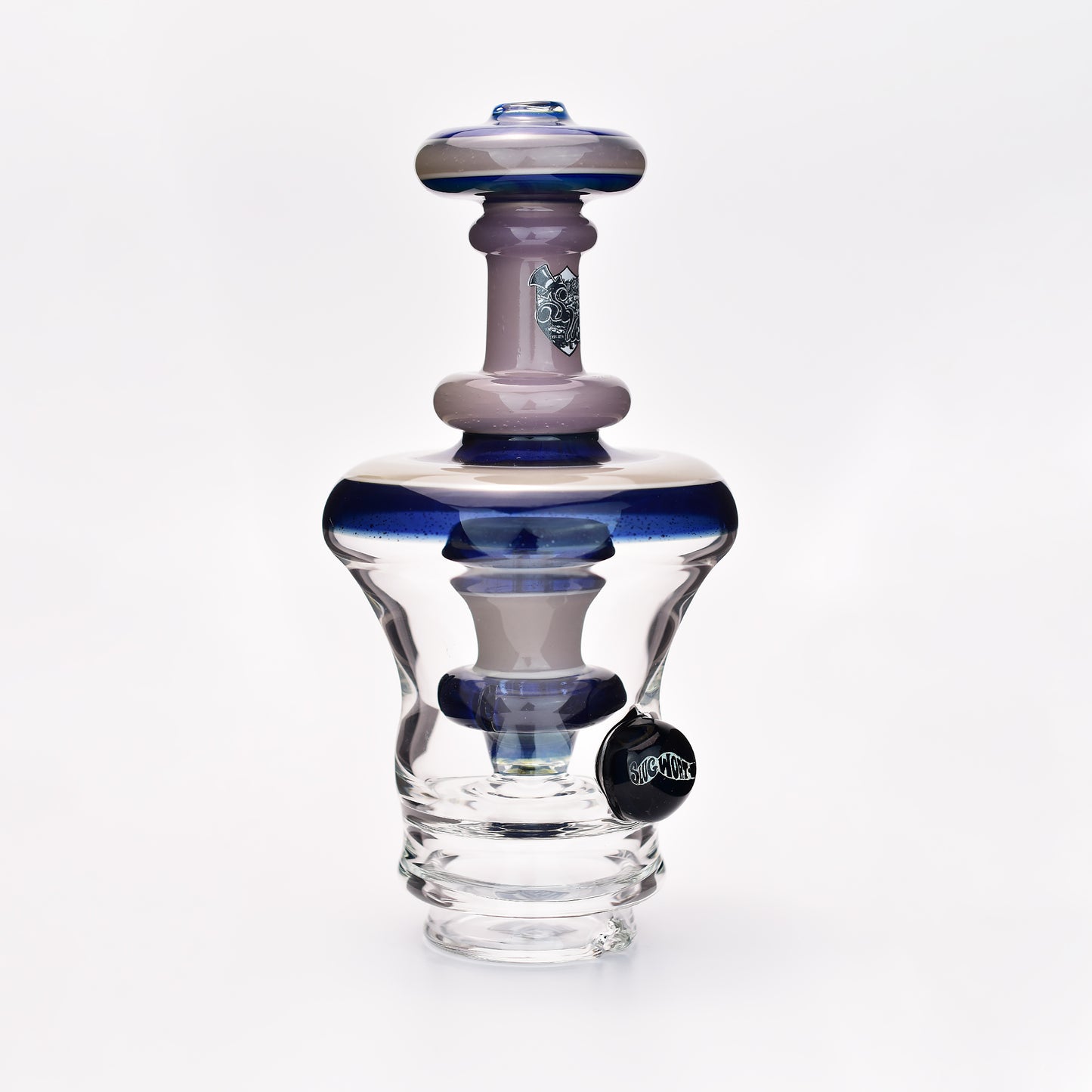 Slug Worth puffco glass top