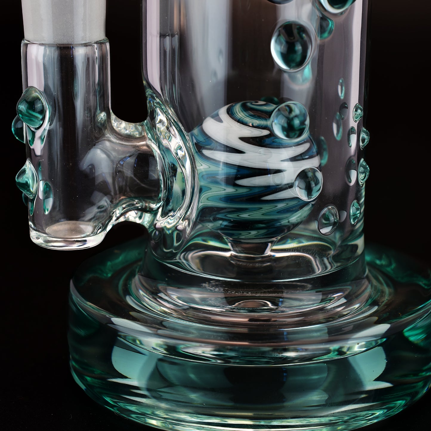 Hubbard Glass Rig