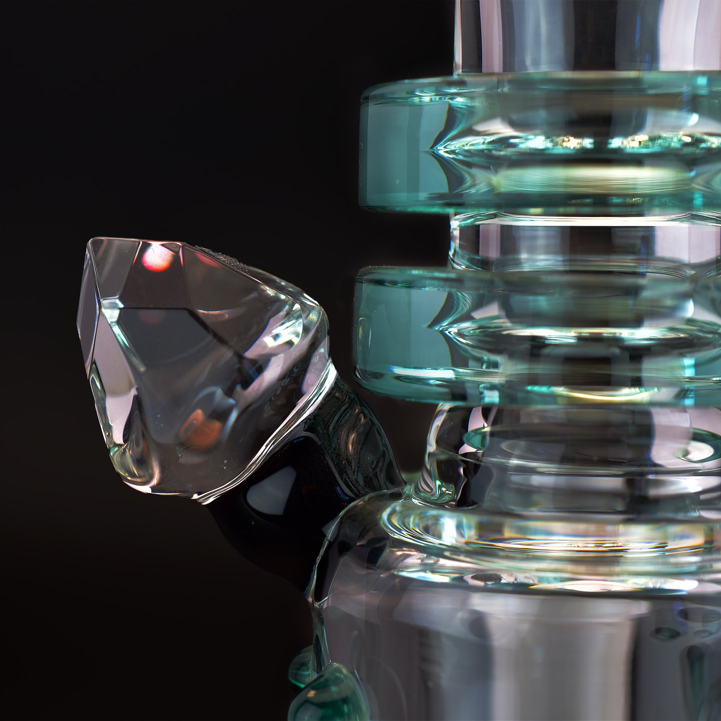 Hubbard Glass Rig