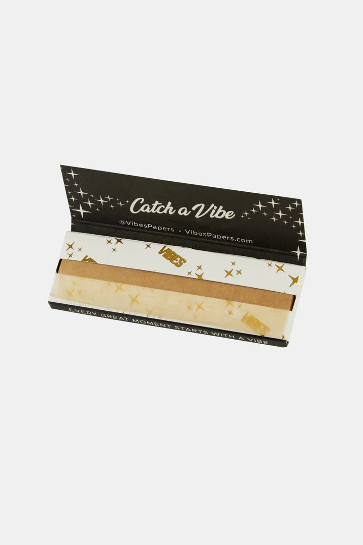 Vibes Ultra Thin 1 1/4 50 Paper Booklet 50ct per Box
